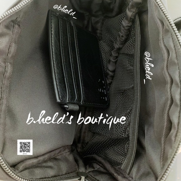 BÉIS The Belt Bag in Black Neutral Brand New NWT - Picture 13 of 16